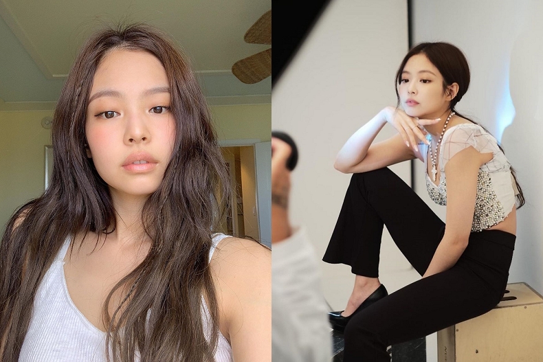 01.jennierubyjane 67638637 149862576091574 402463261382905747 n - 01.jennierubyjane_67638637_149862576091574_402463261382905747_n.jpg 終於有Jennie hold不住的髮型,雙色染像蟑螂腳,網友:看得我心肌梗塞