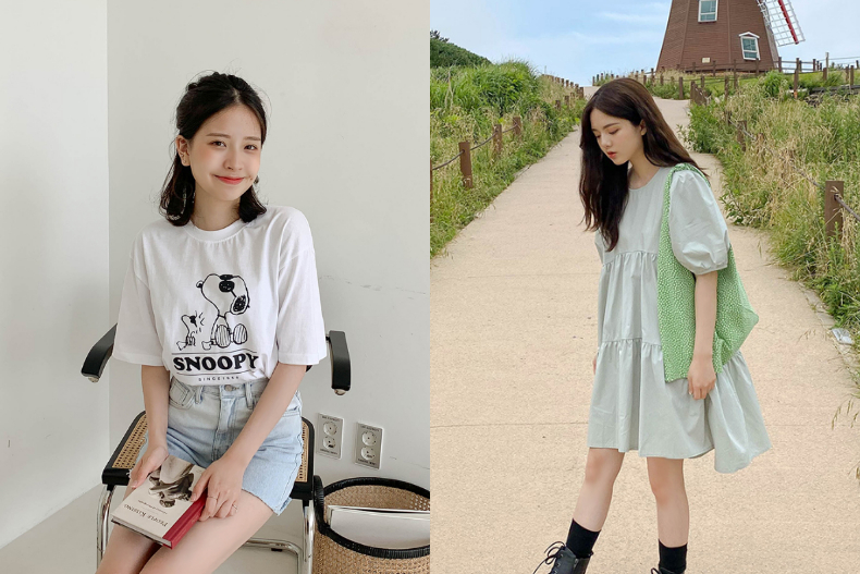 寬鬆 - 寬鬆.jpg 熱到快崩潰?造型師親授7招「涼爽穿搭」,爆汗體質絕對要學起來