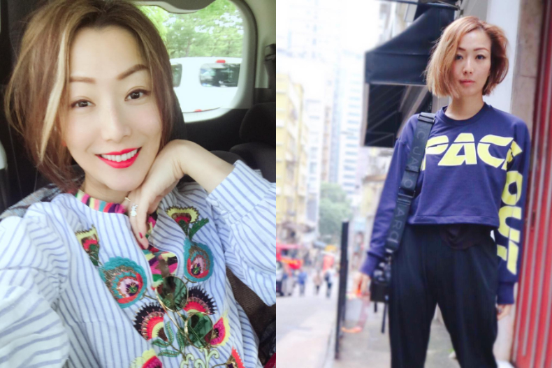 挺過老公「外遇」陰霾！鄭秀文回顧《孤男寡女》感慨：面對所愛的人，總會特別勇敢
