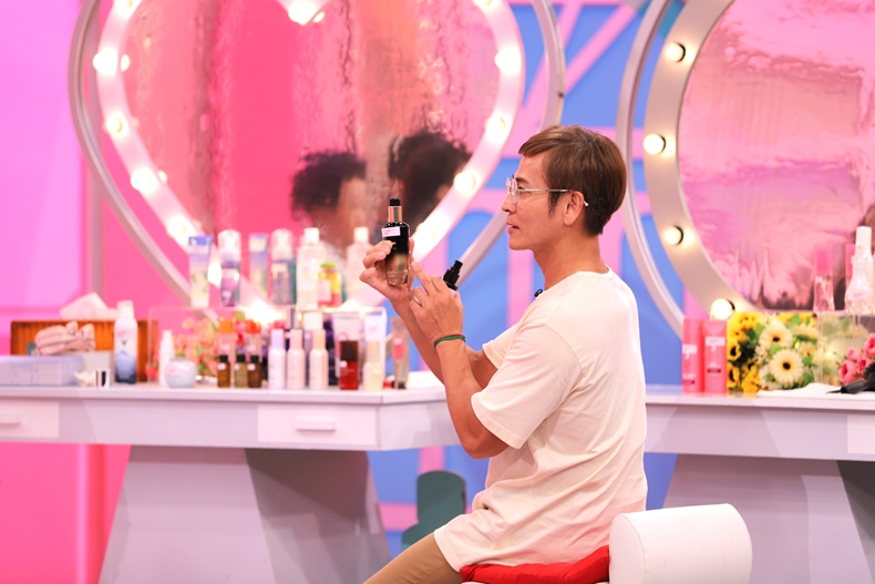 【節目資訊】07／13 女明星都在浴室幹嘛？又香又美的秘密是！？