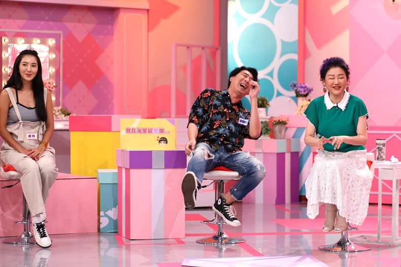 【節目資訊】07／13 女明星都在浴室幹嘛？又香又美的秘密是！？