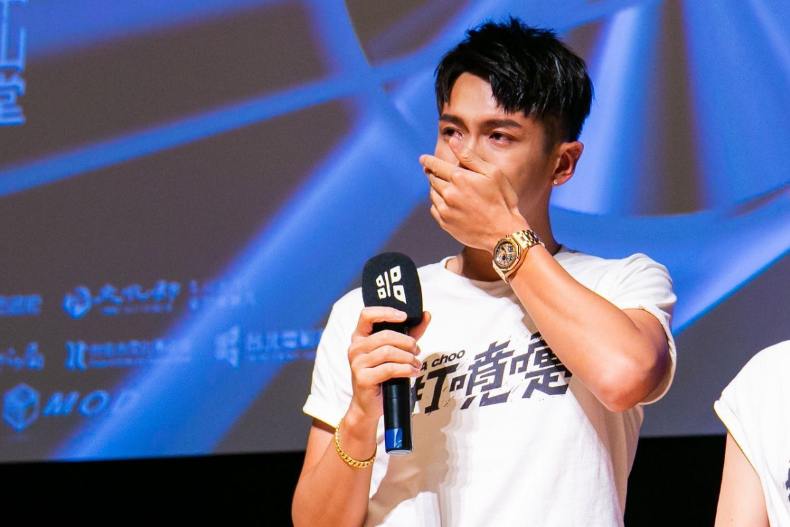 等了6年終於上映！《打噴嚏》柯震東：想成為林依晨心中 「勇敢的男生」