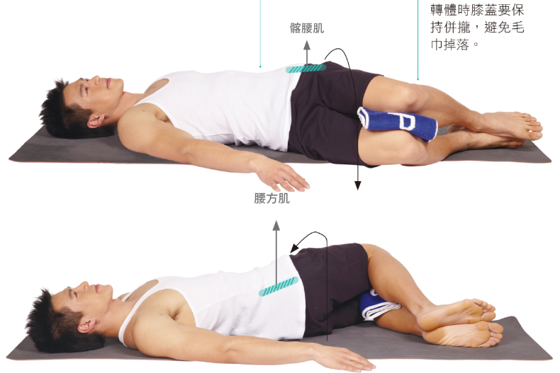 FotoJet - 2020-07-15T150242.618 - FotoJet - 2020-07-15T150242.618.jpg 「超神奇毛巾操」1個月就大瘦6公斤!只要3步驟矯正骨盆,肥胖、腰痠背痛都掰掰