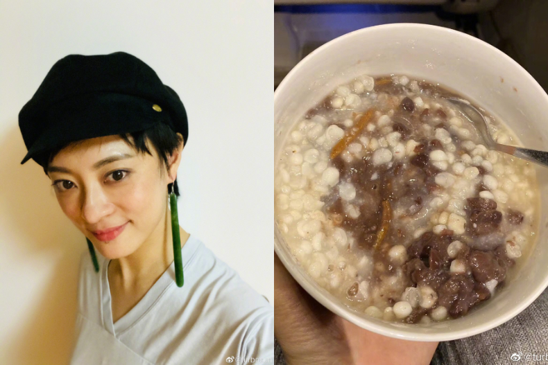 每天跳繩1800下，孫儷：減肥是最簡單的事！運動清單、瘦身菜單全公開