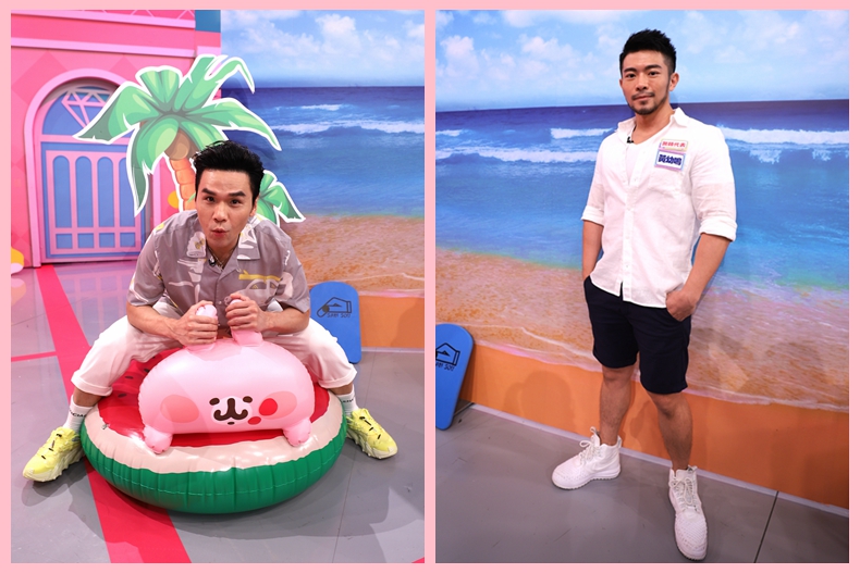 【節目資訊】07/21 報復性出遊這樣玩!夏日泳裝特輯!!