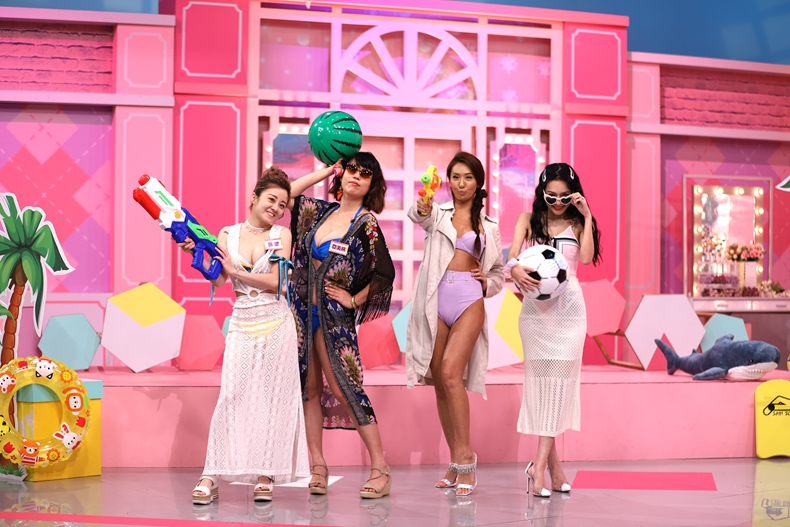 【節目資訊】07/21 報復性出遊這樣玩!夏日泳裝特輯!!