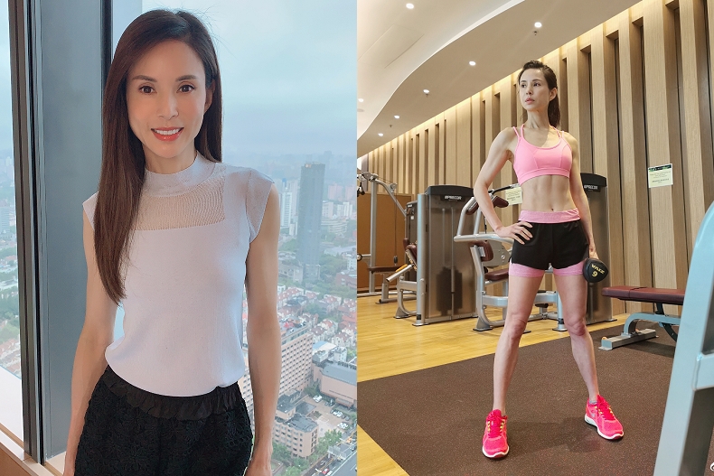 46歲體脂率只有15％！李若彤多年都在喝這杯「消脂茶」，超詳細配方做法學起來