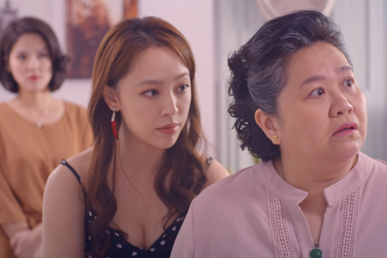 《我的婆婆》鍾欣凌慘被「踢足球」對待!「她」的收留逼哭觀眾:渣兒、惡媳太壞
