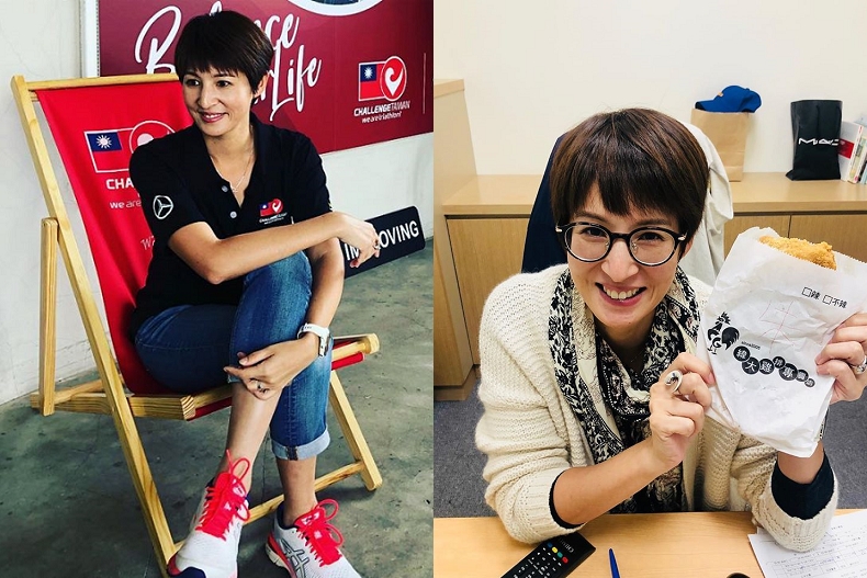 三寶媽卻有超fit身材！美女主播夏嘉璐：運動改變了我的人生