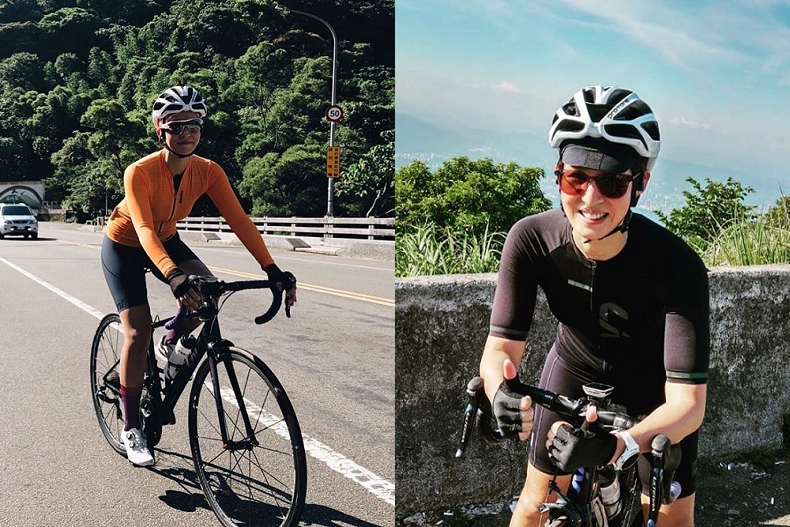 三寶媽卻有超fit身材！美女主播夏嘉璐：運動改變了我的人生