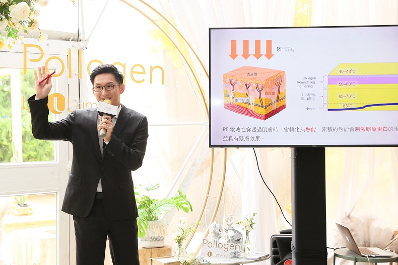 躺著不運動，也能複製蔡依林、許瑋甯的超狂腹肌！懶人塑身就靠「無痛電波」