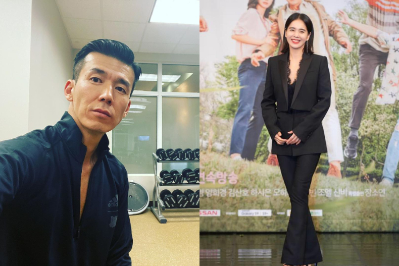 韓國男人都怕聽到他的名字！Sean、鄭慧英結婚16年不爭吵：把老婆當公主就對了