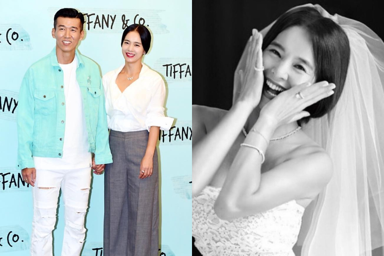 韓國男人都怕聽到他的名字！Sean、鄭慧英結婚16年不爭吵：把老婆當公主就對了