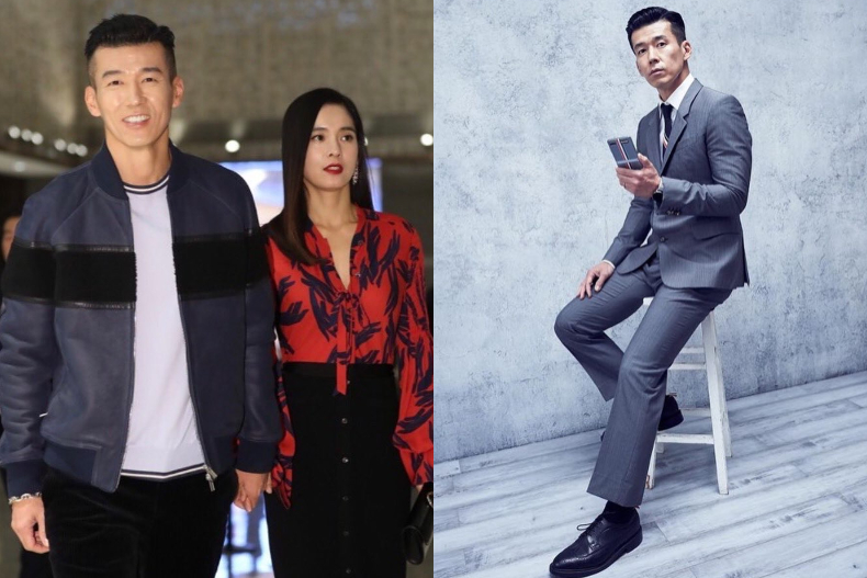 韓國男人都怕聽到他的名字！Sean、鄭慧英結婚16年不爭吵：把老婆當公主就對了