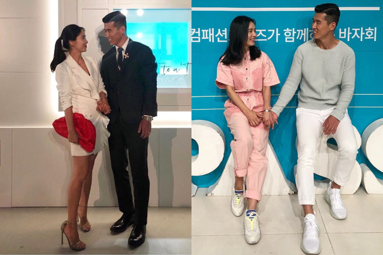 韓國男人都怕聽到他的名字！Sean、鄭慧英結婚16年不爭吵：把老婆當公主就對了