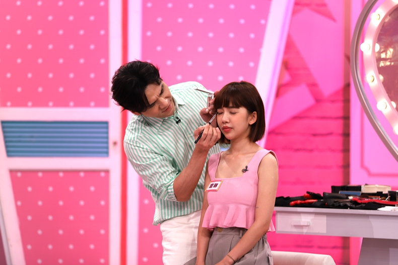【節目資訊】07/28 髮色、眼色這樣配!就可以成為漂亮歐膩!!