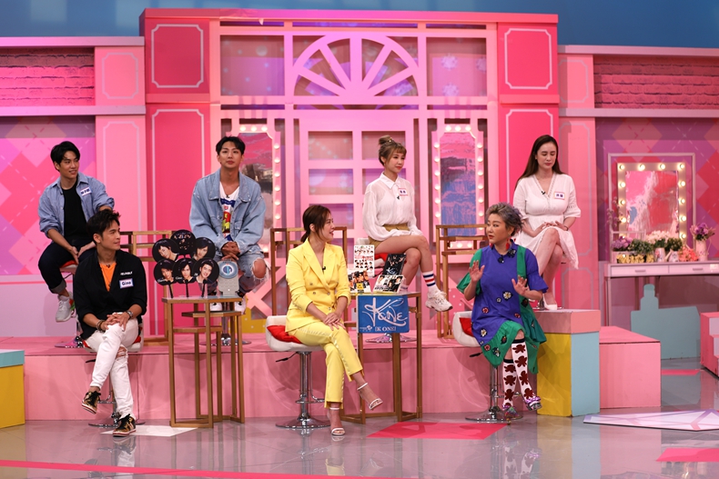 【節目資訊】07／29 姐姐也有成團夢，偶像不好當！！