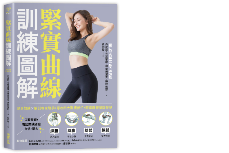 「腹肌」不只好看，還能消便秘、解失眠！6大好處告訴你，為何女星搶著練