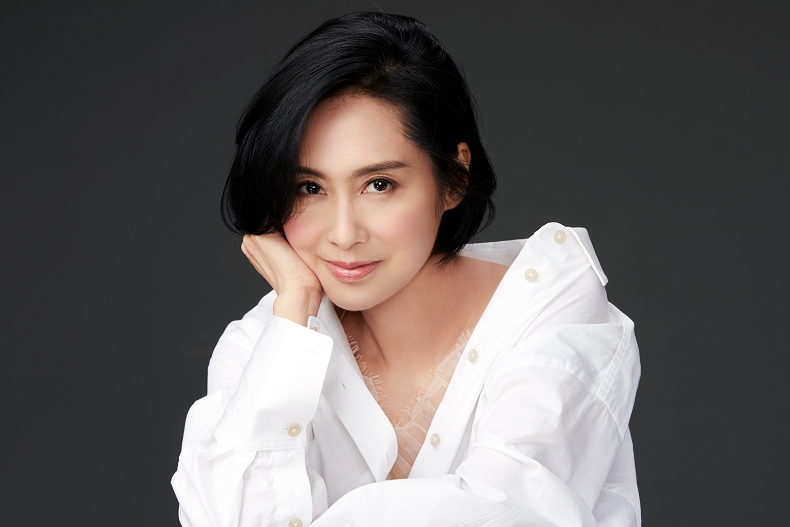 全是凍齡女神！朱茵、蔡少芬組「港普F4」出道，平均49歲高顏值保養秘訣公開