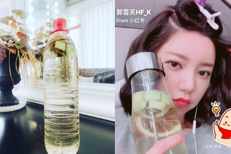 膚質震驚網友！郭雪芙曬32歲素顏照，自製超強「雪芙水」刮油、甩肉又美白