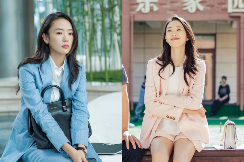 教科書等級！《三十而已》童瑤造型解析，這4大單品穿出知性女人味