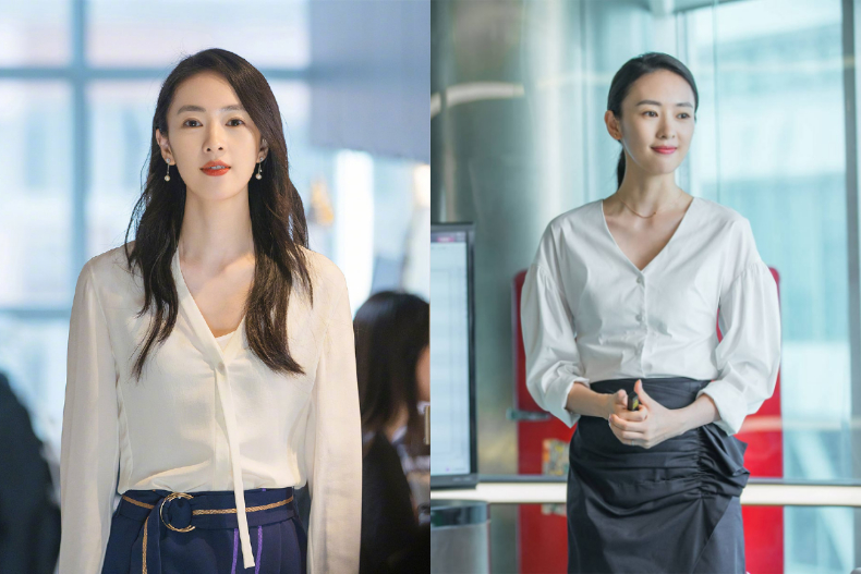 教科書等級！《三十而已》童瑤造型解析，這4大單品穿出知性女人味