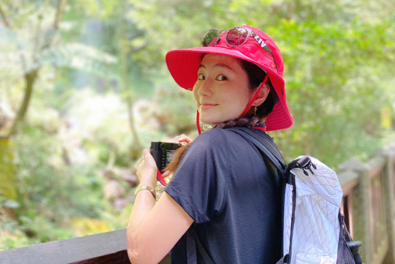 挺過10年前火燒意外！Selina任家萱和傷疤共存：我準備好迎接最美的40歲
