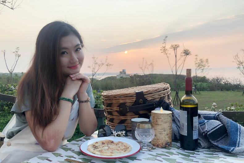 挺過10年前火燒意外！Selina任家萱和傷疤共存：我準備好迎接最美的40歲
