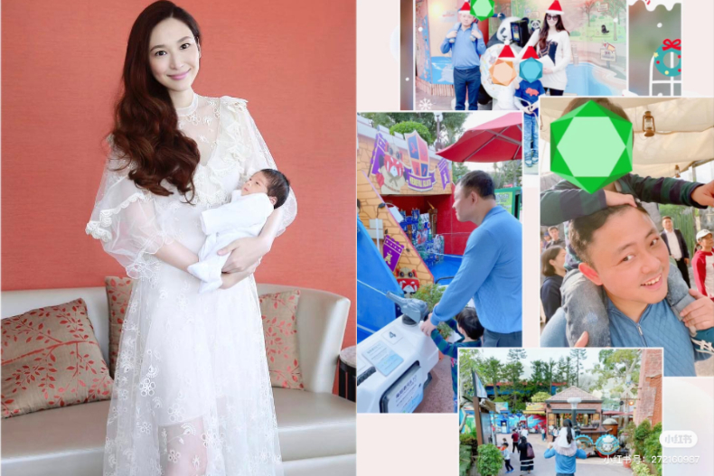 豪門夢碎？「萬年未婚夫」負債百億，吳佩慈豁達：沒什麼事解決不了