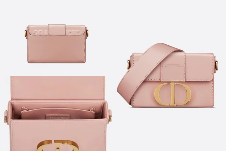 美到暈倒！PRADA、香奈兒6款「玫瑰粉」精品包推薦，快來看看哪款燒進你心