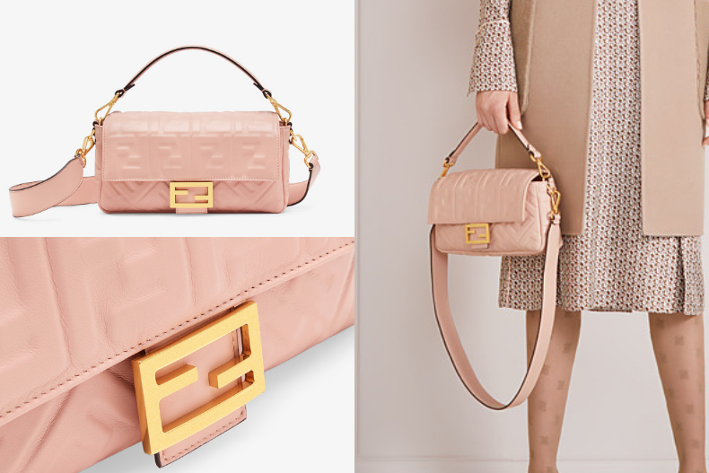 美到暈倒！PRADA、香奈兒6款「玫瑰粉」精品包推薦，快來看看哪款燒進你心