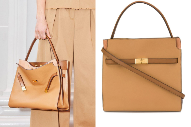 凱莉包平價版找到了！這顆包在IG爆紅，價格還只要愛馬仕零頭