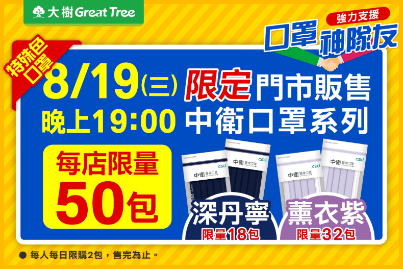 「3D動物版兒童口罩」追加到貨，全台都可買！這40間加碼「夢幻雙色」中衛口罩