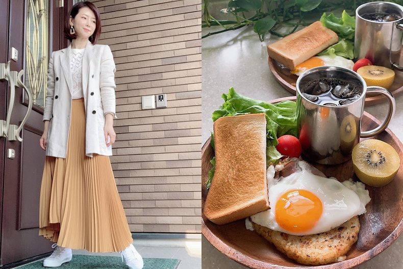 誰相信她51歲！日本第一美魔女水谷雅子「躺著瘦」，每天做20下就有效