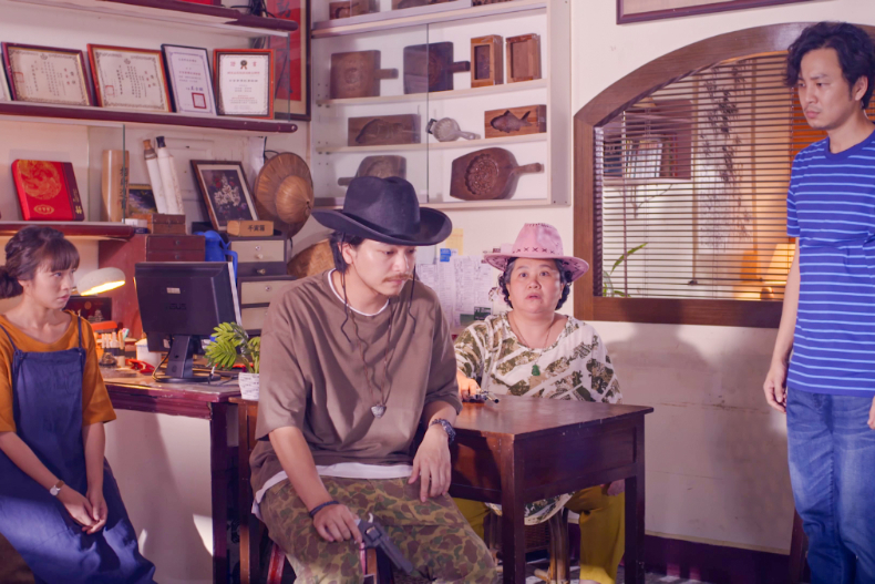 收視不斷飆升！鍾欣凌《我的婆婆》角色扮演，連「武則天」都登場