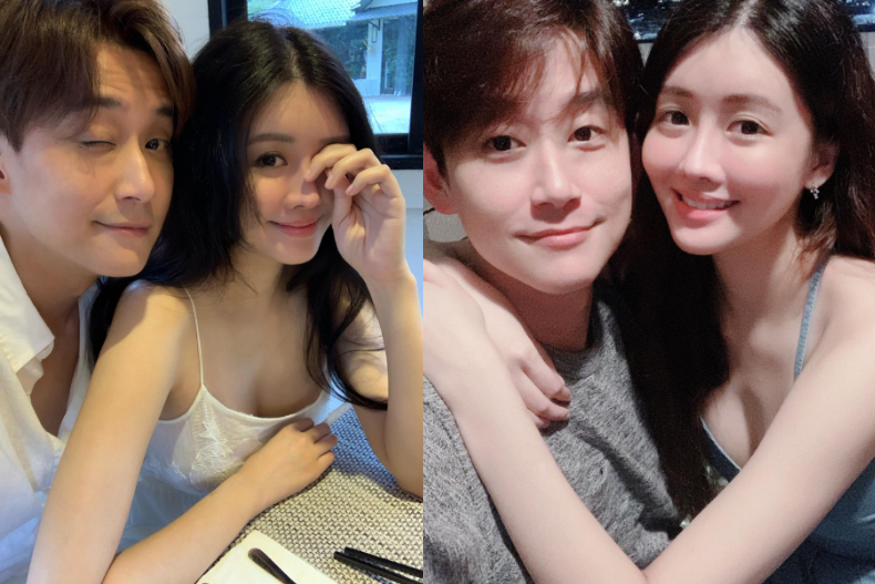 就是要嫁這種老公！陳乃榮寵賴琳恩10年仍熱戀：老婆就是娶來疼的