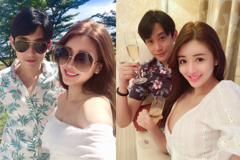 就是要嫁這種老公！陳乃榮寵賴琳恩10年仍熱戀：老婆就是娶來疼的