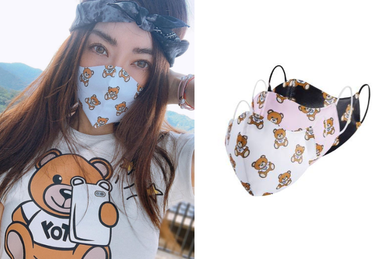 精品口罩再加一！BURBERRY推出公益「格紋口罩」，這牌竟然只送不賣
