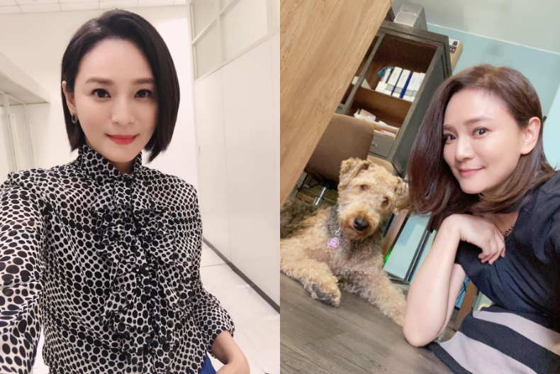 和男友交往10年堅持不婚！梁家榕演媽媽不怕老：他們彌補了我人生的缺塊
