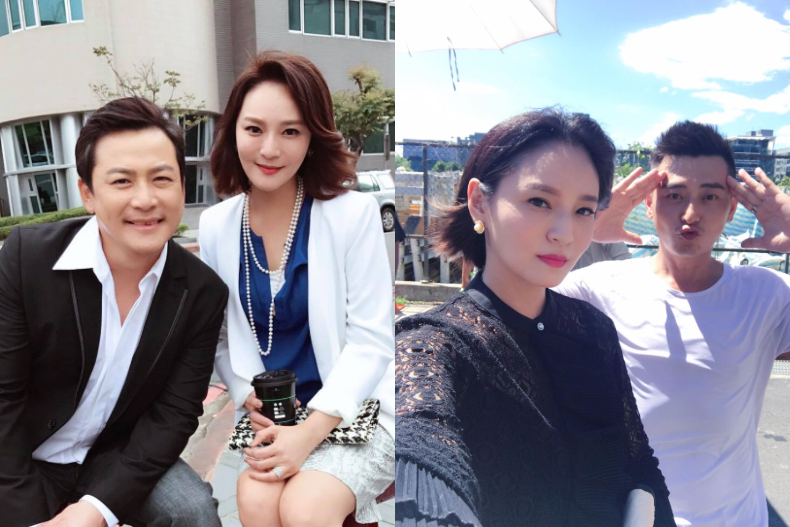 和男友交往10年堅持不婚！梁家榕演媽媽不怕老：他們彌補了我人生的缺塊