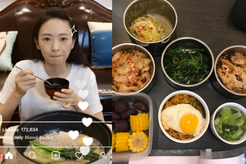 《三十而已》童瑤從不挨餓！天天嗑「皇帝早餐」加3大飲食原則，35歲仍瘦歪歪