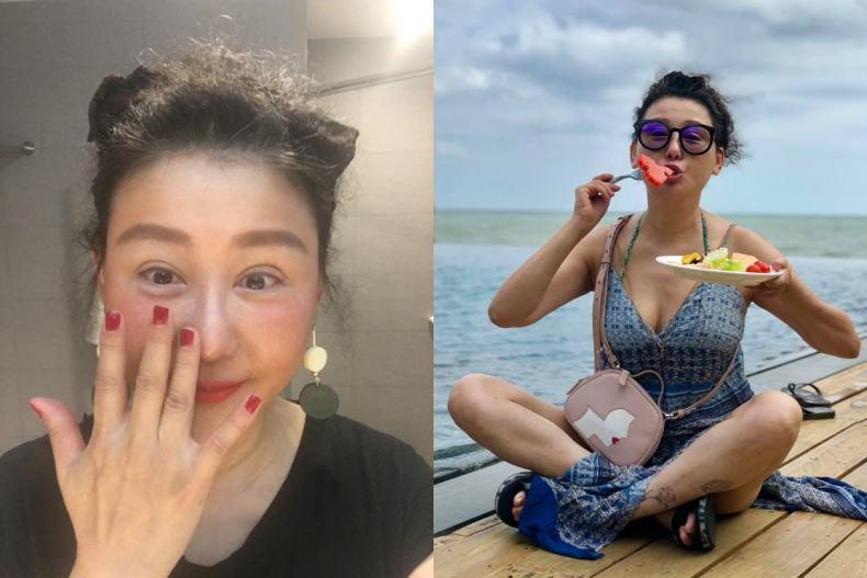 【獨家】藍心湄睽違13年再次入圍主持人獎，謙虛：入圍很好，做好工作更重要