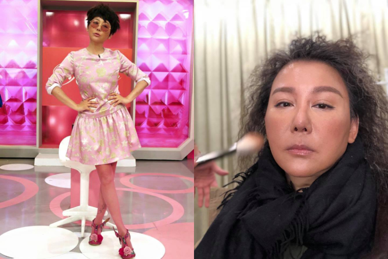 【獨家】藍心湄睽違13年再次入圍主持人獎，謙虛：入圍很好，做好工作更重要