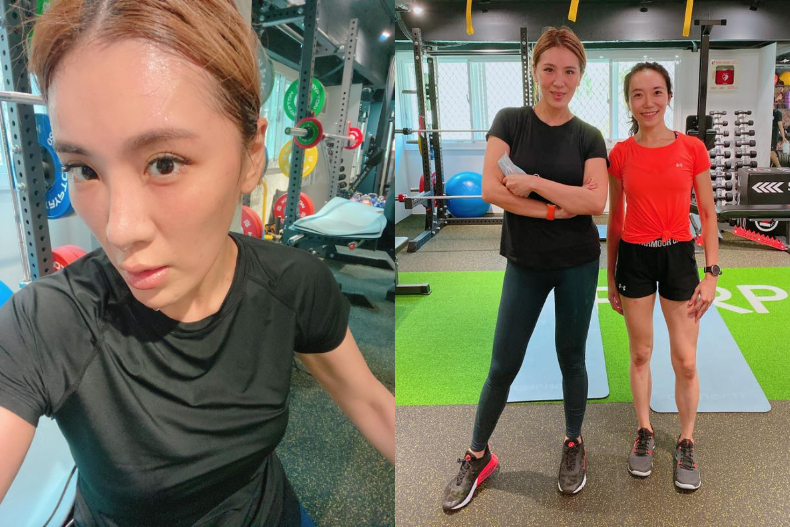 FotoJet (1) - FotoJet (1).jpg 小禎又瘦了4公斤,親口說:再也不敢變胖!靠3招讓體重一路瘦不停