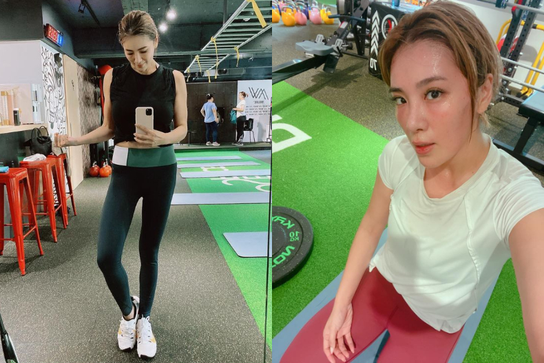 小禎又瘦了4公斤,親口說:再也不敢變胖!靠3招讓體重一路瘦不停