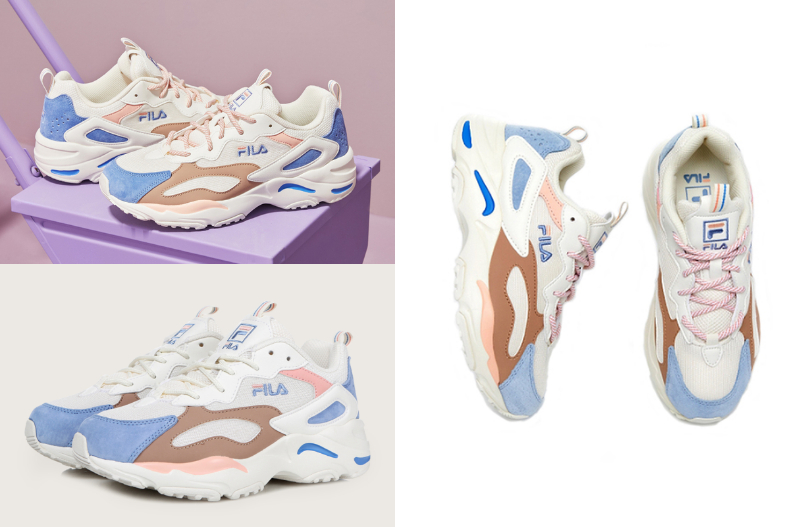 5雙「拼接球鞋」推薦！NIKE夢幻配色、FILA增高厚底，鞋控又要失心瘋了