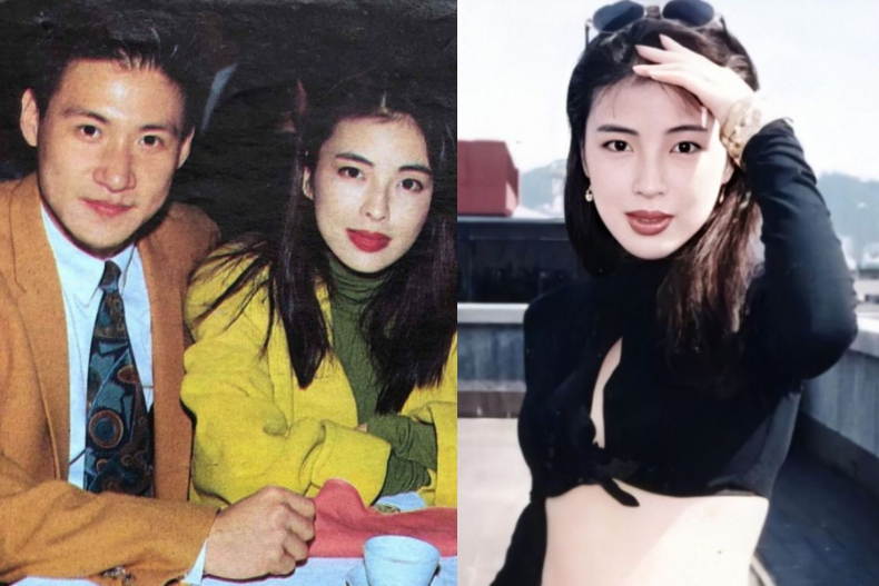 張學友老婆患潔癖，爆開除70位菲傭！歌神：我眼裡羅美薇沒瑕疵