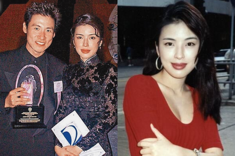 張學友老婆患潔癖，爆開除70位菲傭！歌神：我眼裡羅美薇沒瑕疵