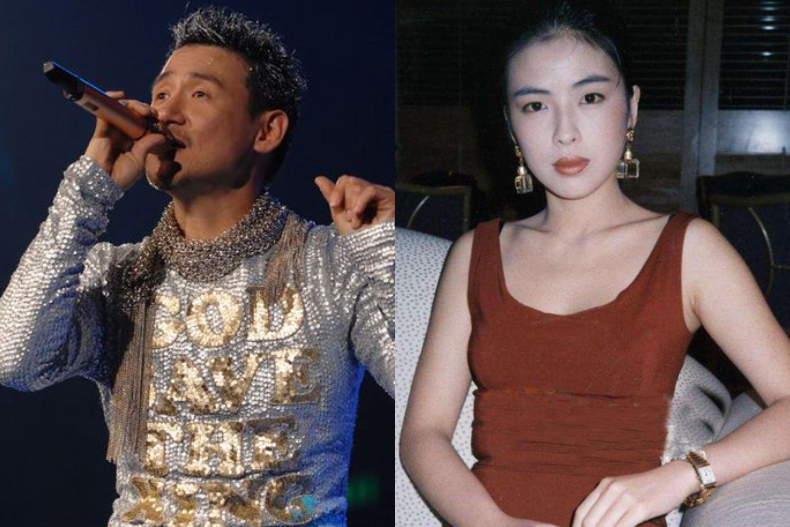 張學友老婆患潔癖，爆開除70位菲傭！歌神：我眼裡羅美薇沒瑕疵
