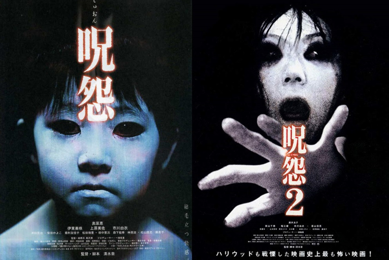 票選「經典恐怖片」TOP5，網友：這部讓我3個月不敢洗澡